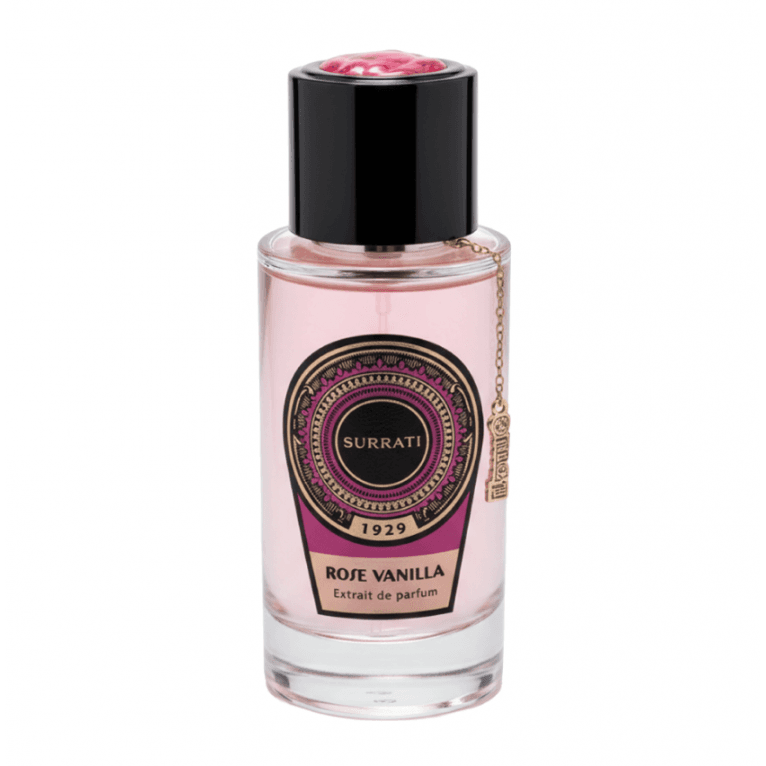 Surrati  Rose Vanilla 210ml Extrait de Parfum