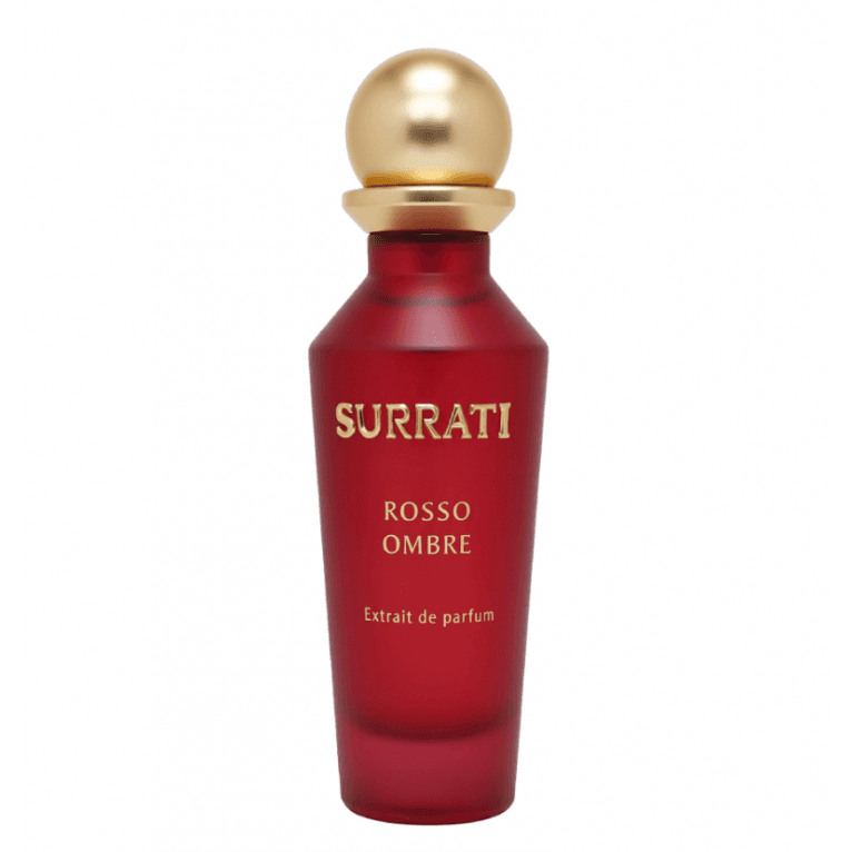 Surrati  Rosso Ombre 150ml Extrait De Parfum
