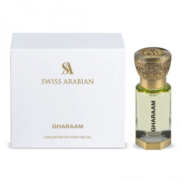 Swiss Arabian  Gharaam Concentrated Perfume Oil 12ml