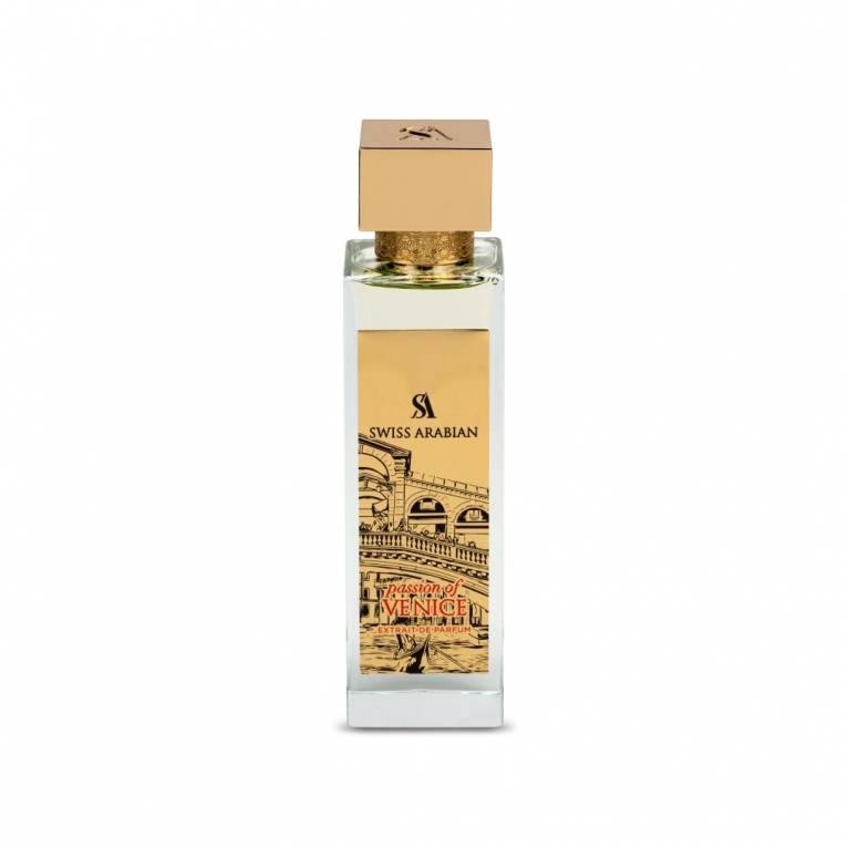 Swiss Arabian  Passion of Venice Extrait De Parfum 100ml