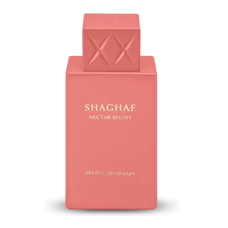 Swiss Arabian  Shaghaf Nectar Blush 75ml Eau De Parfum Spray
