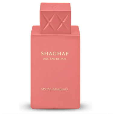Swiss Arabian Shaghaf Nectar Blush 75ml Eau De Parfum Spray