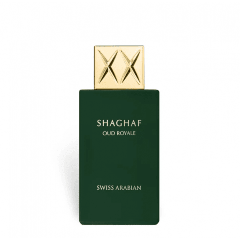 Swiss Arabian  Shaghaf Oud Royale 75ml Eau De Parfum Spray