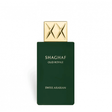 Swiss Arabian Shaghaf Oud Royale 75ml Eau De Parfum Spray