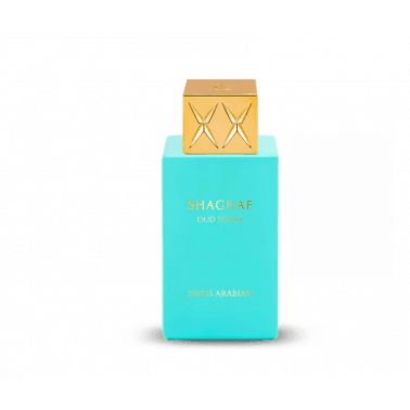 Swiss Arabian Shaghaf Oud Tonka 75ml Eau De Parfum Spray