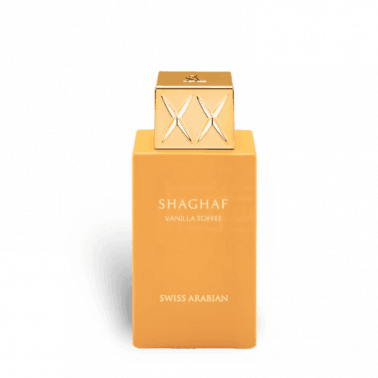 Swiss Arabian Shaghaf Oud Vanilla Toffee 75ml Eau De Parfum Spray