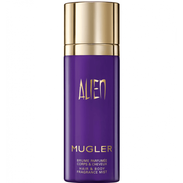 Thierry Mugler Alien 100ml Hair & Body Fragrance Mist