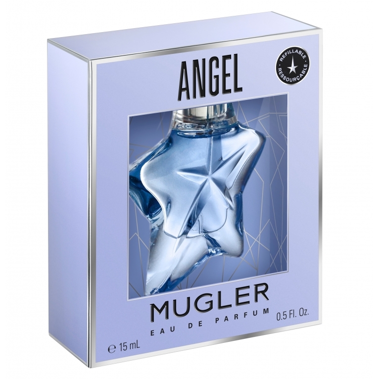 Thierry Mugler  Angel Refillable EDP Spray 15ml
