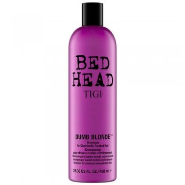 Tigi Bed Head Dumb Blonde Shampoo 750ml