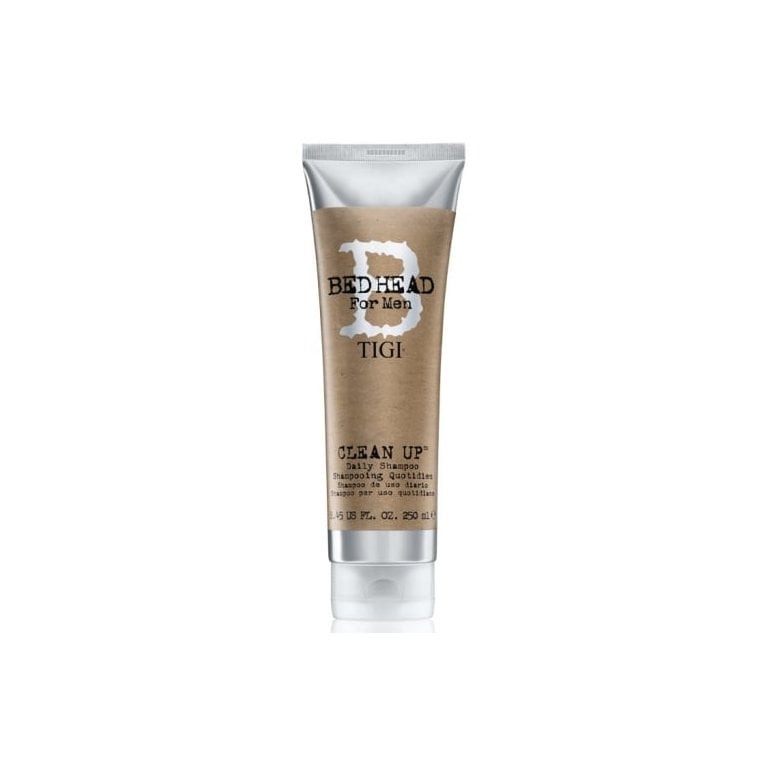 TIGI Bed Head  For Men Clean Up Daily Shampoo 250ml