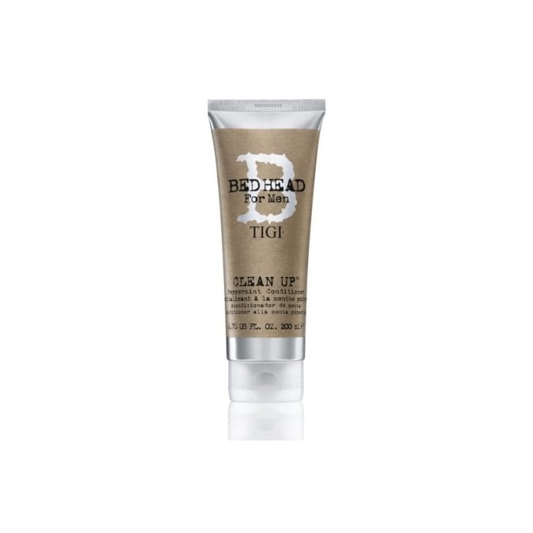 TIGI Bed Head  For Men Clean Up Peppermint Conditioner 200ml