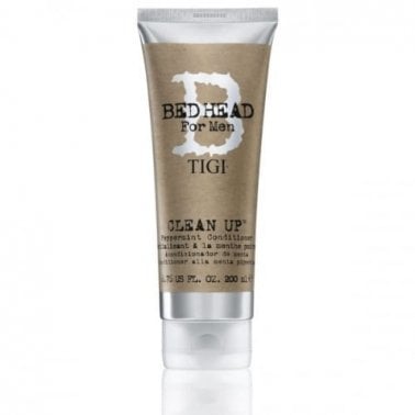 TIGI Bed Head For Men Clean Up Peppermint Conditioner 200ml