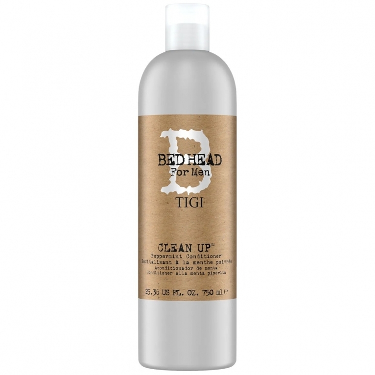TIGI Bed Head  For Men Clean Up Peppermint Conditioner 750ml