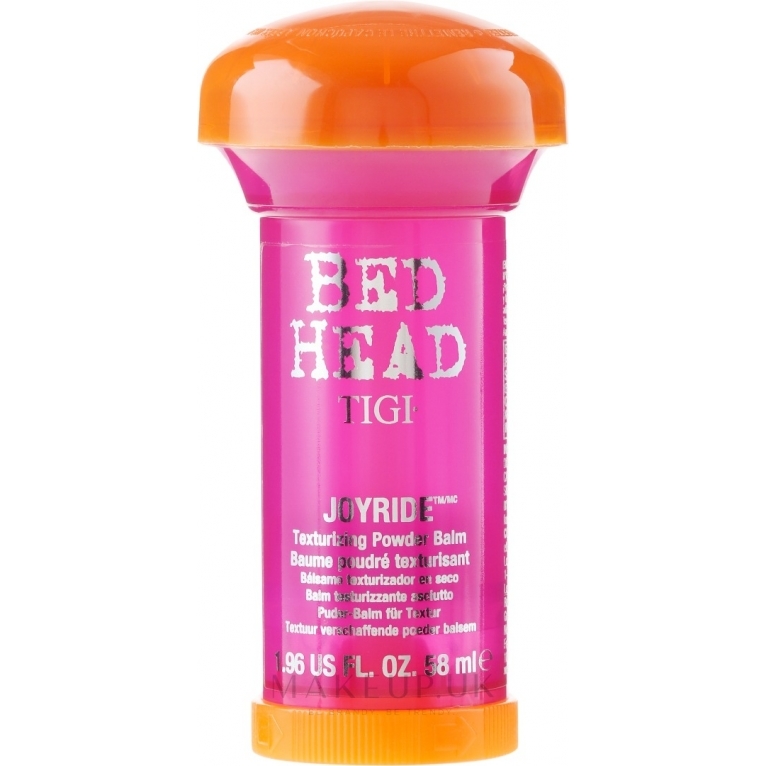 Tigi Powder Tigi Bed Head Joyride Texturizing Powder Balm 58ml