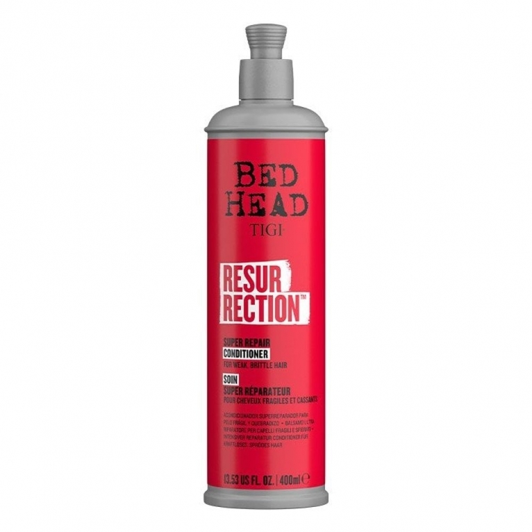 TIGI Bed Head  Urban Antidotes Resurrection Conditioner for Weak & Brittle Hair 400ml