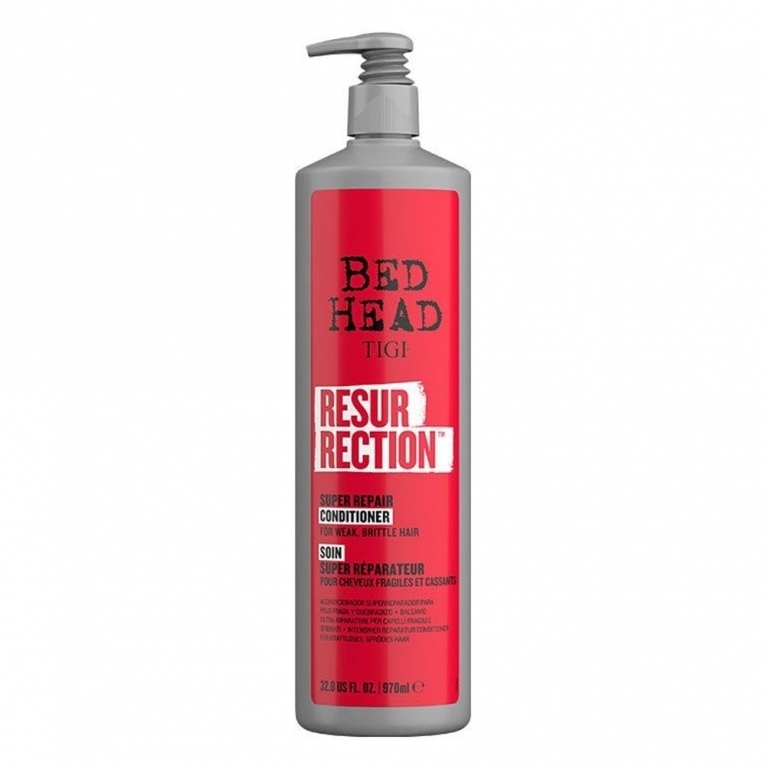 TIGI Bed Head  Urban Antidotes Resurrection Conditioner for Weak & Brittle Hair 970ml