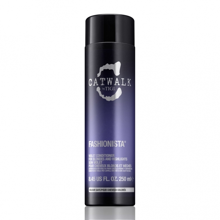 TIGI Catwalk  Fashionista Violet Conditioner 250ml