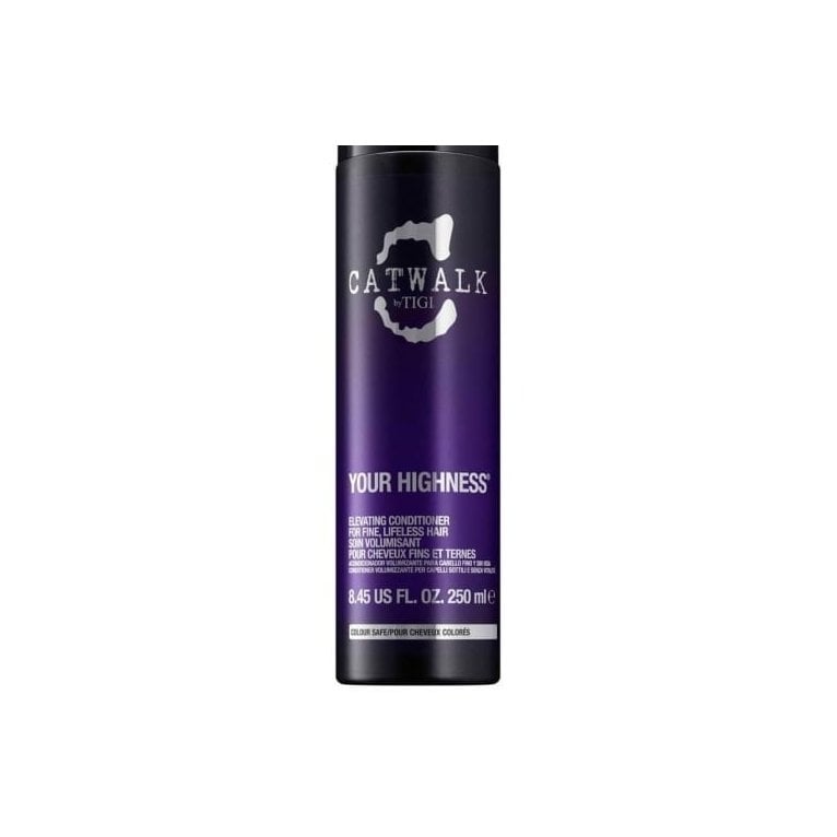 TIGI Catwalk  Your Highness Nourishing Conditioner 250ml