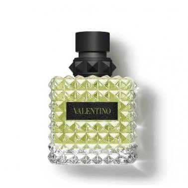 Valentino Donna Born In Roma Green Stravaganza 50ml Eau de Parfum Spray