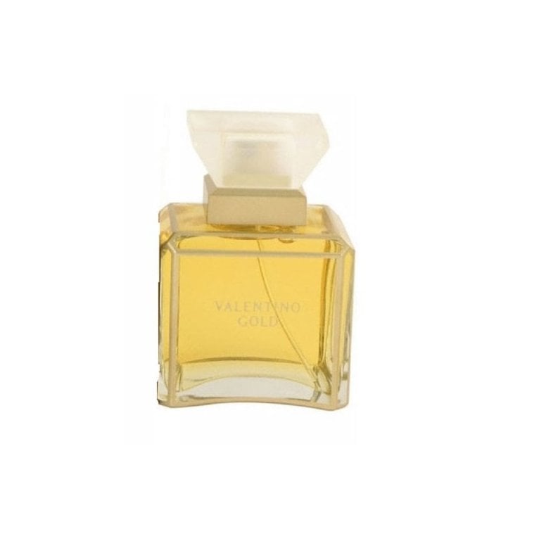 Valentino  Gold For Women - 100ml Eau De Parfum Spray