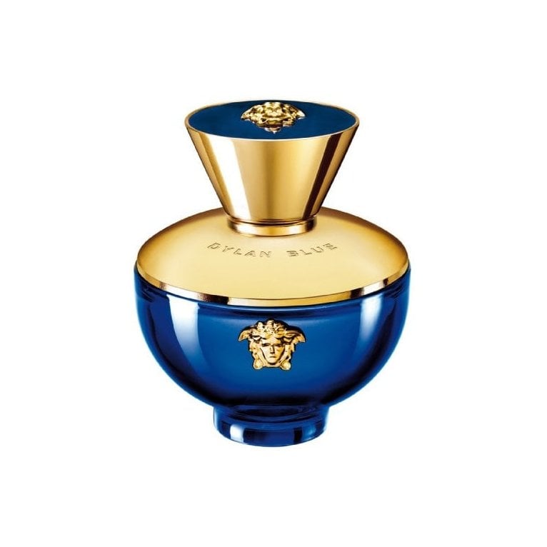 Versace  Dylan Blue Pour Femme - 100ml Eau De Parfum Spray