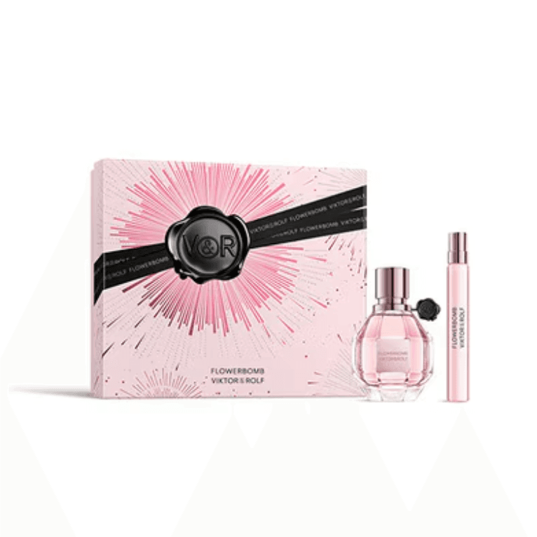 Viktor & Rolf Viktor Rolf Flowerbomb 50ml EDP + 10ml EDP Gift Set