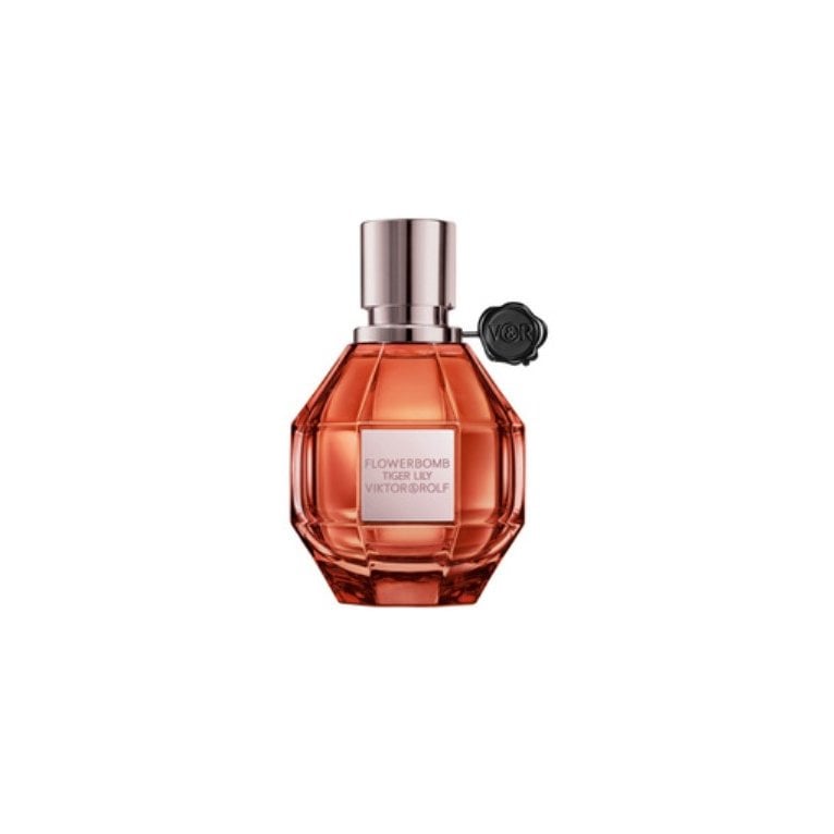 Viktor & Rolf  Flowerbomb Tiger Lily 100ml Eau De Parfum Spray