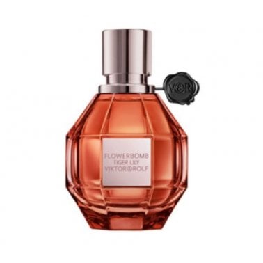 Viktor & Rolf Flowerbomb Tiger Lily 100ml Eau De Parfum Spray