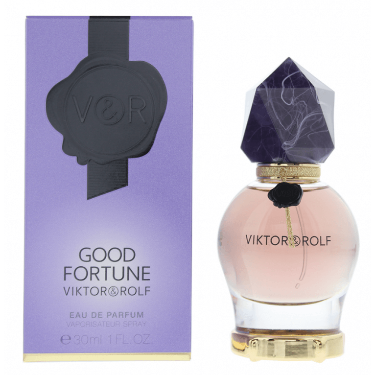 Viktor & Rolf  Good Fortune - 30ml Eau De Parfum Spray