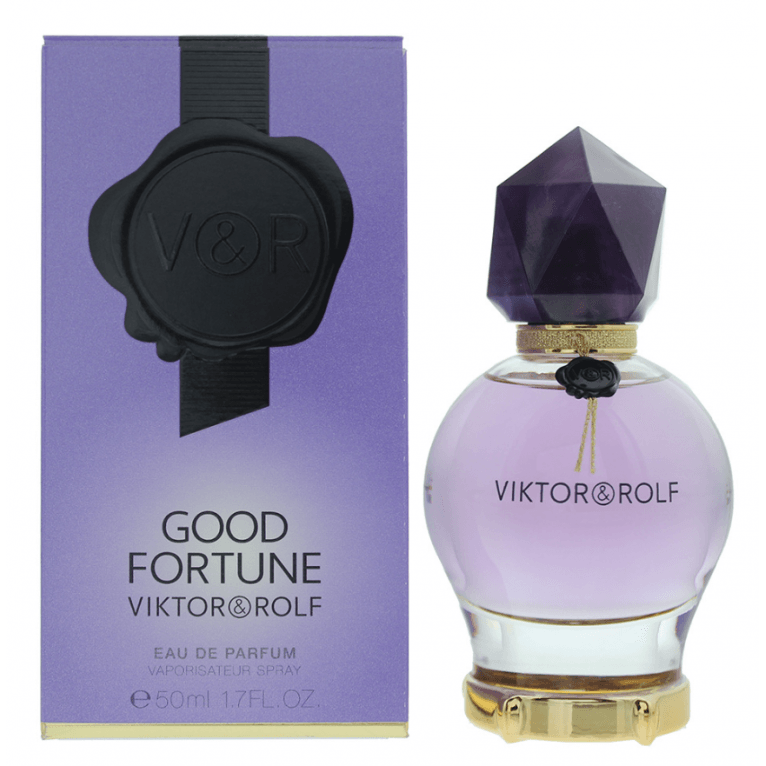 Viktor & Rolf  Good Fortune - 50ml Eau De Parfum Spray