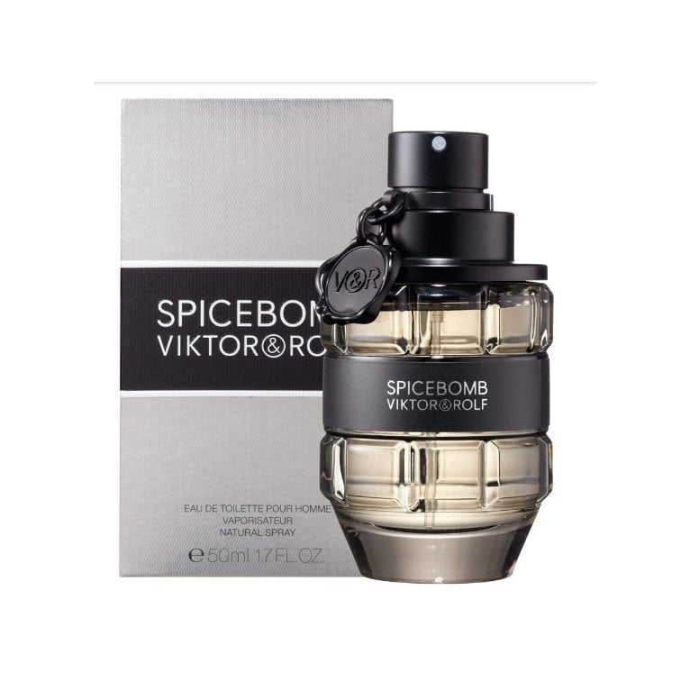 Viktor & Rolf  Spicebomb - 50ml Eau De Toilette Spray