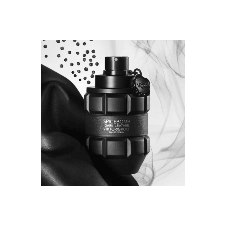 Viktor & Rolf  Spicebomb Dark Leather 50ml Eau de Parfum Spray