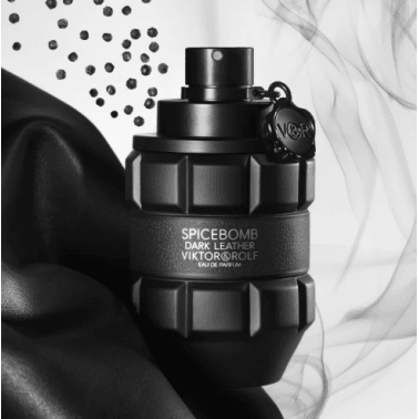 Viktor & Rolf Spicebomb Dark Leather 50ml Eau de Parfum Spray