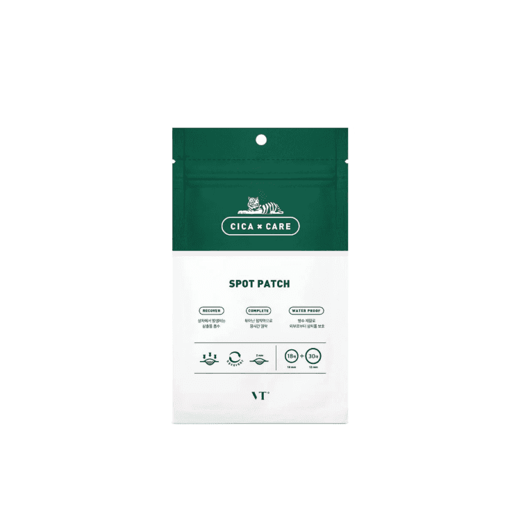 VT Cosmetics  Cica Care Spot Patch 48 Patches
