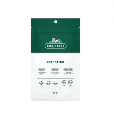 VT Cosmetics Cica Care Spot Patch 48 Patches