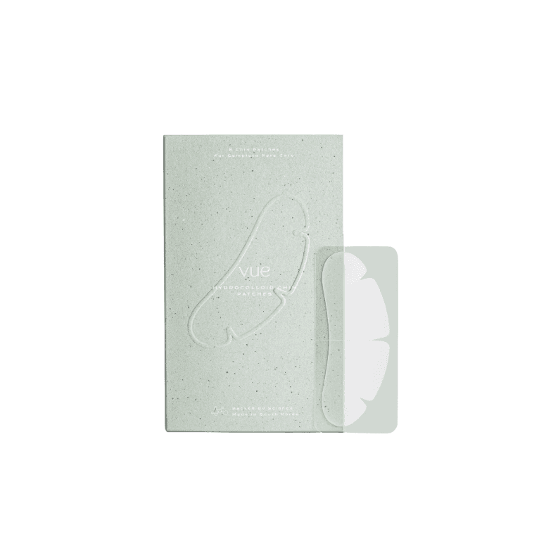 Vue  Hydrocolloid Chin Patches X8