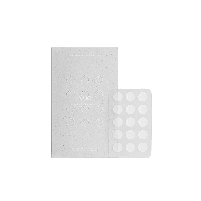 Vue  Hydrocolloid Clearing Spot Patches X45