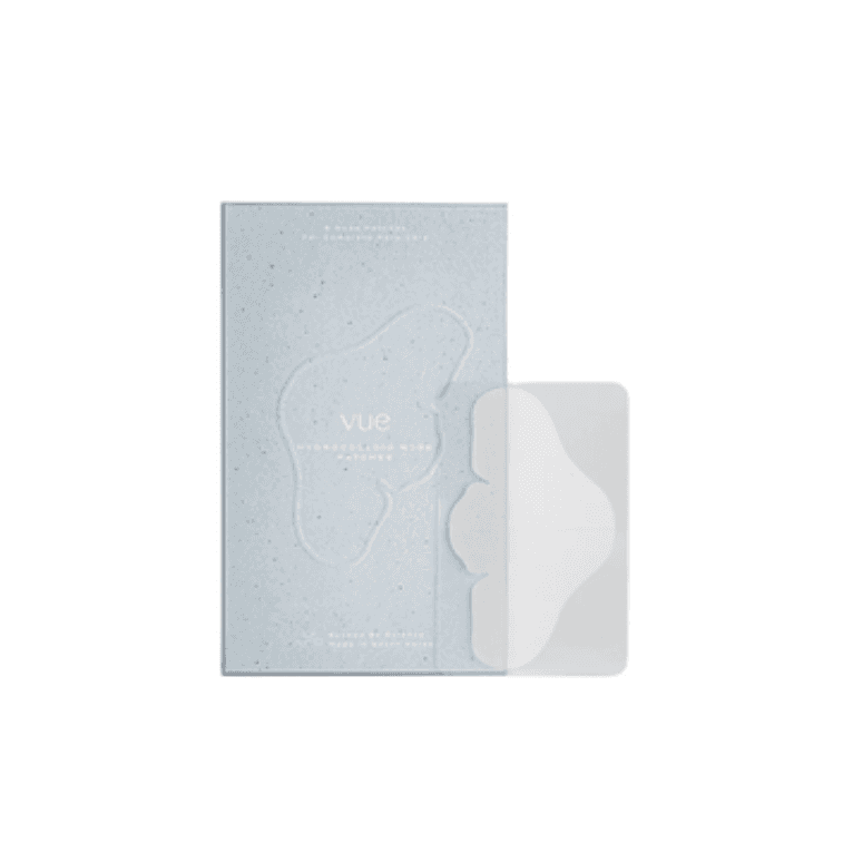 Vue  Hydrocolloid Nose Patches X8
