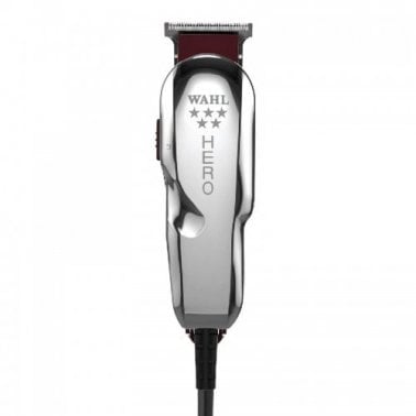 Wahl Corded 5 Star Academy Hero Trimmer Grooming Set