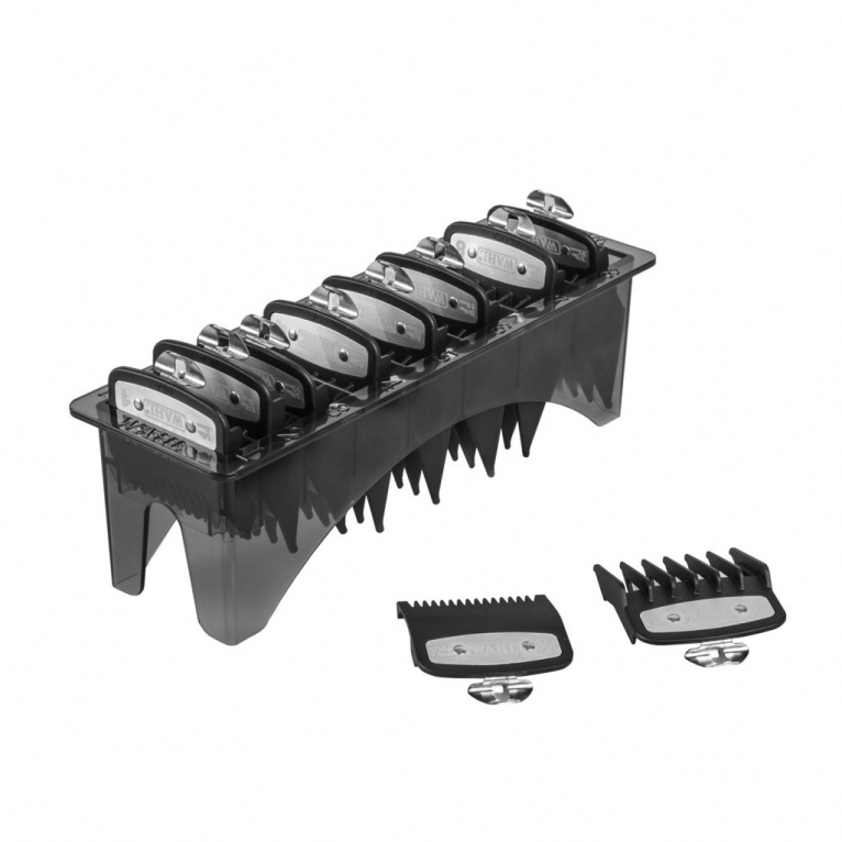 Wahl  Premium Cutting Guides - Pack Of 10
