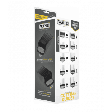 Wahl Premium Cutting Guides - Pack Of 10