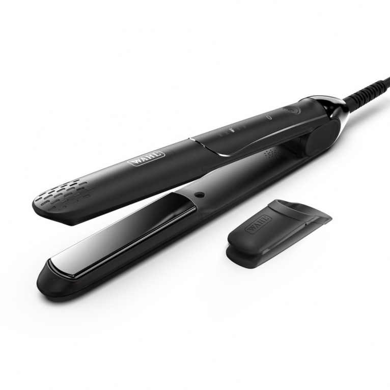 Wahl  Professional Pro Glide Hair Straighteners Ceramic Coated Black