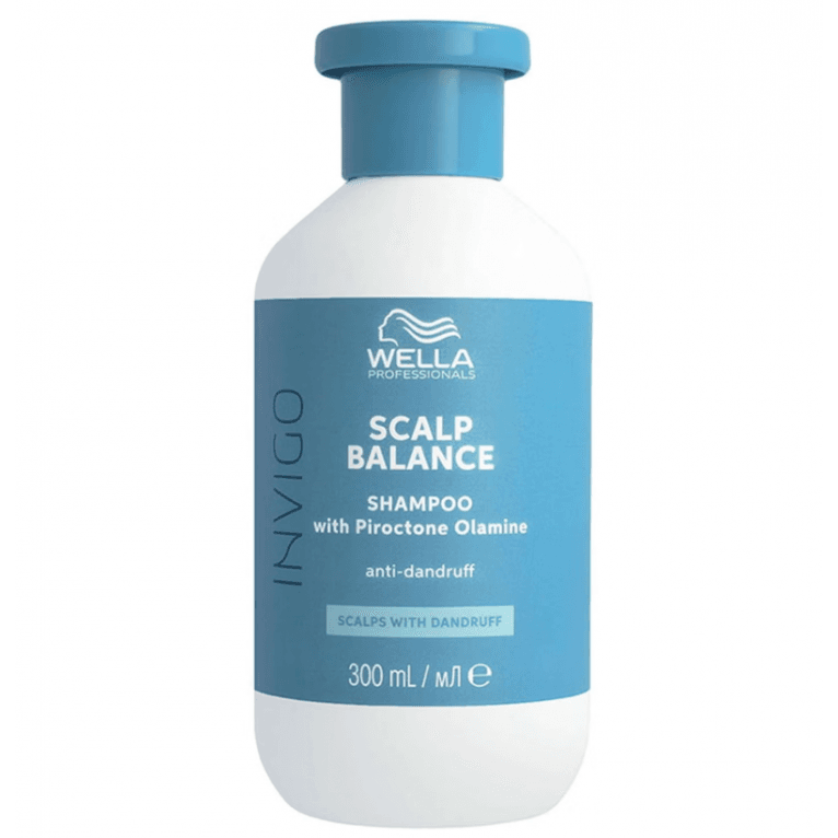 Wella  Balance Clean Shampoo 300ml