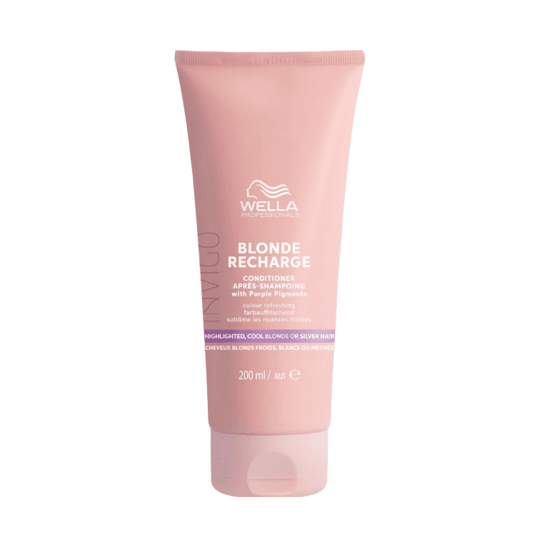 Wella  Blonde Recharge Conditioner 200ml