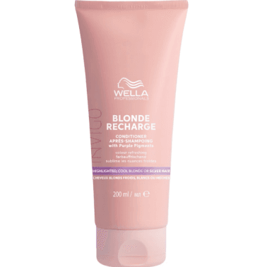 Wella Blonde Recharge Conditioner 200ml