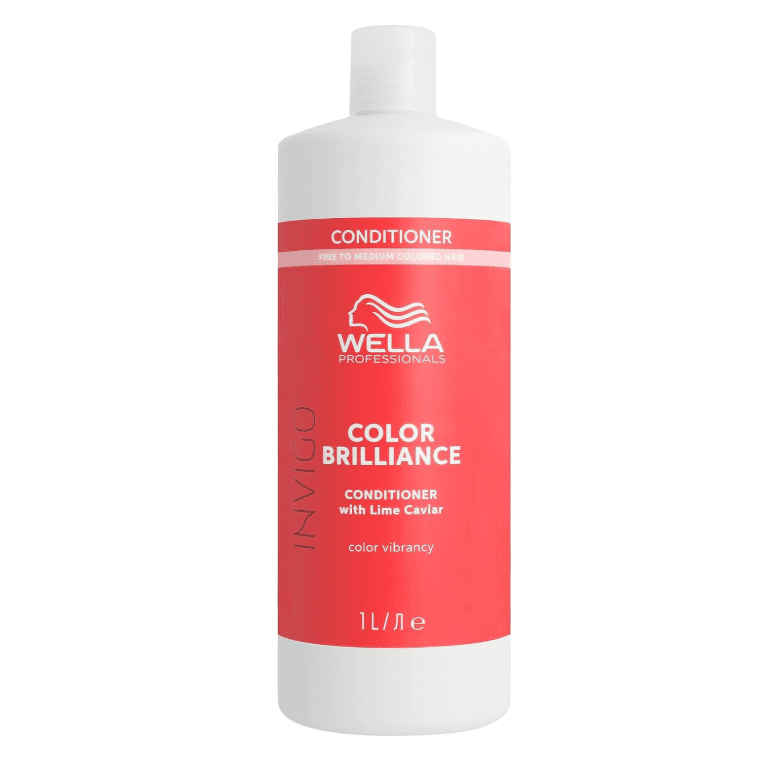 Wella  Color Brilliance Fine Conditioner 1 Litre