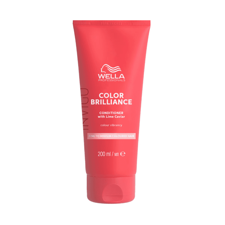 Wella  Colour Brilliance Conditioner Fine 200ml