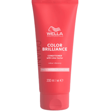 Wella Colour Brilliance Conditioner Fine 200ml
