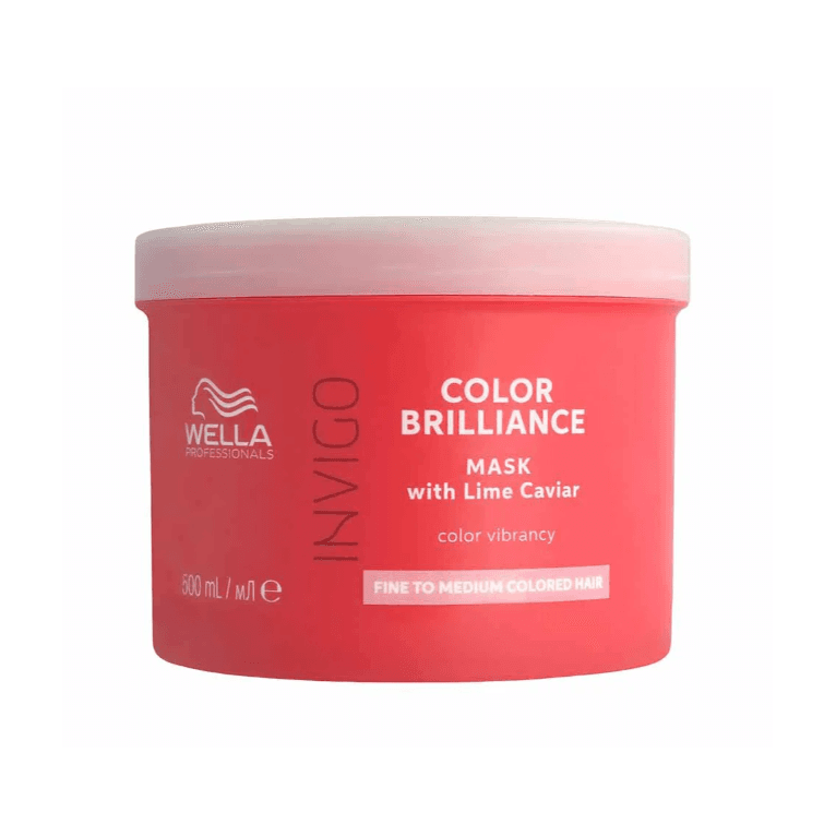 Wella  Colour Brilliance Mask Fine 500ml