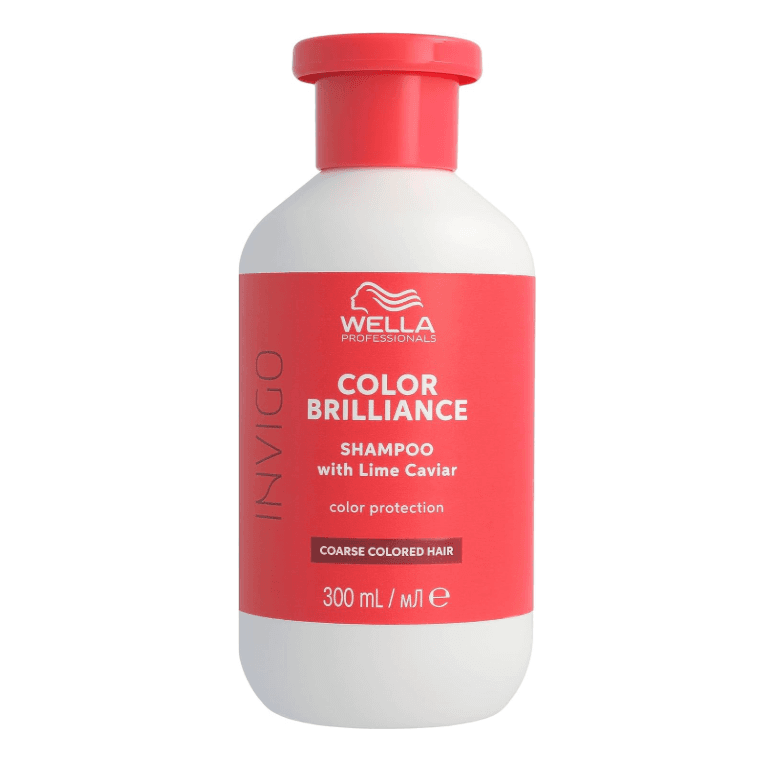 Wella  Colour Brilliance Shampoo Coarse 300ml